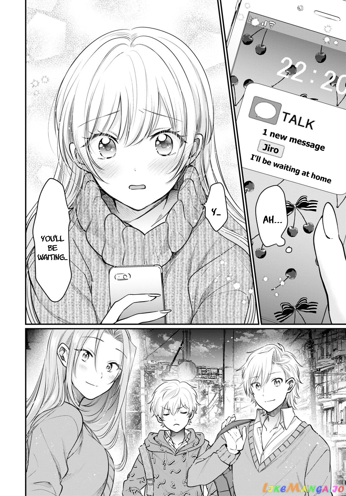 More Than a Married Couple, But Not Lovers, Chapter 46 image 19